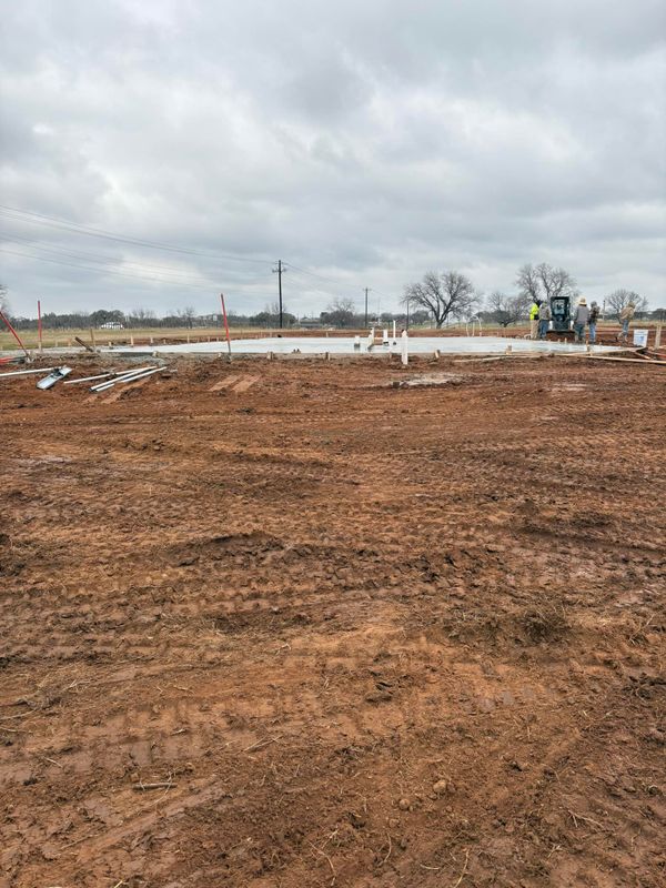 Commercial Concrete