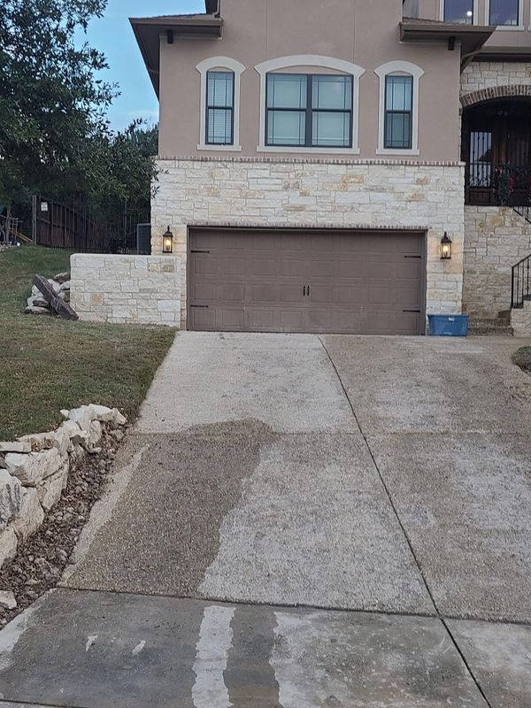 Driveways