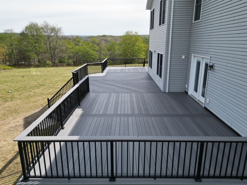 TimberTec Deck