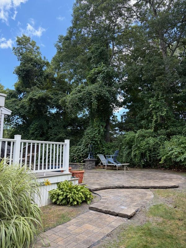 Landscaping