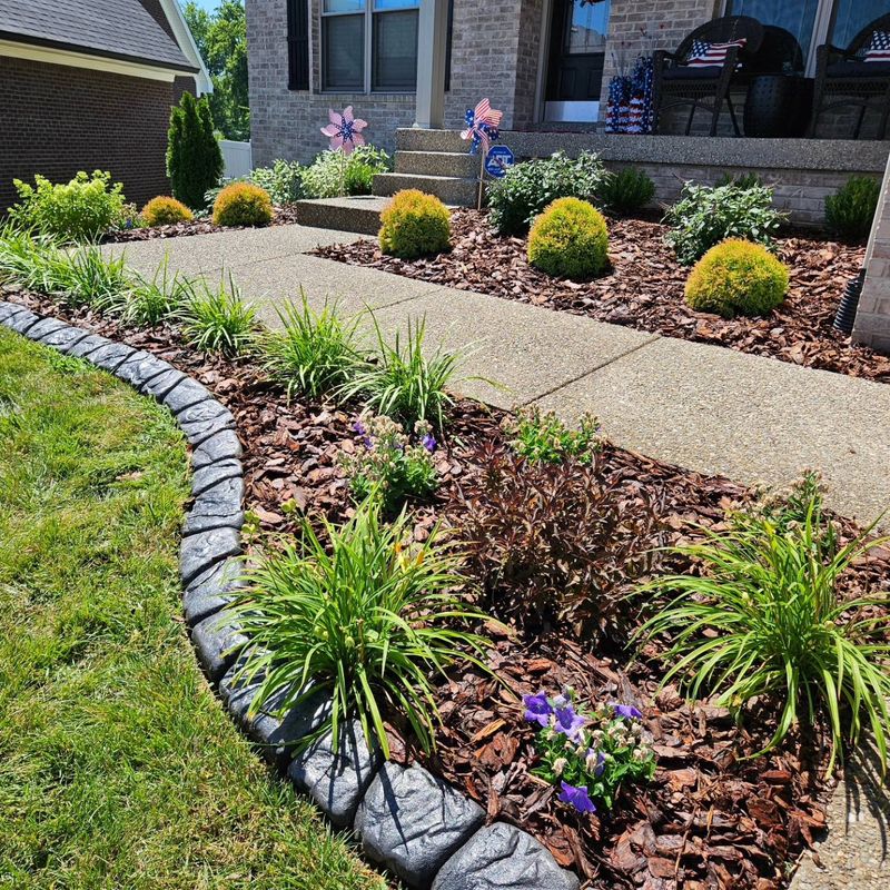 Landscape Installation