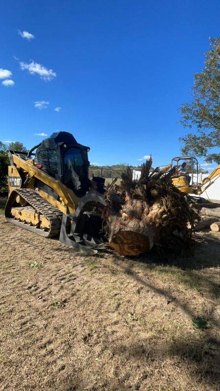Grading and Excavation