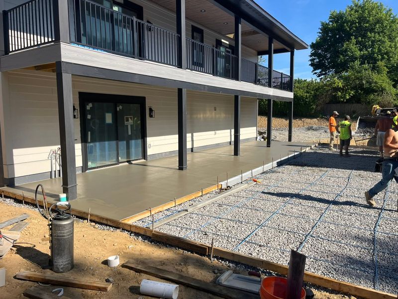 Concrete