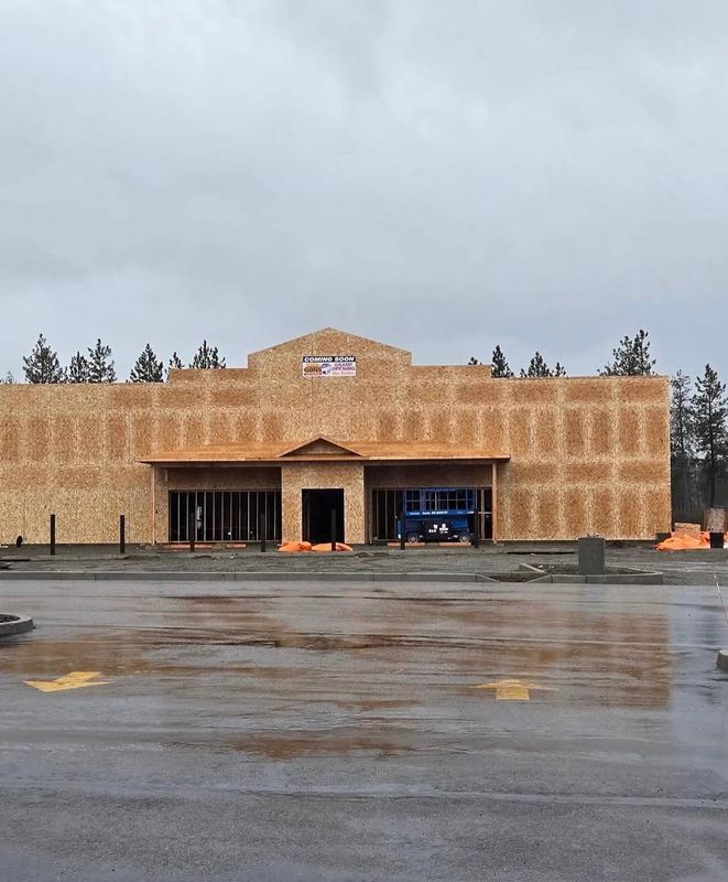 Exterior Renovation
