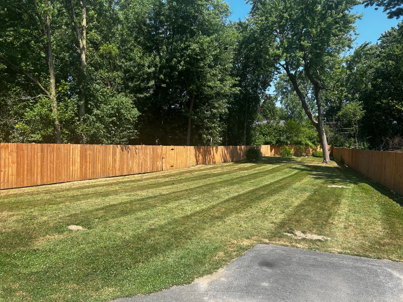 Lawn Maintenance