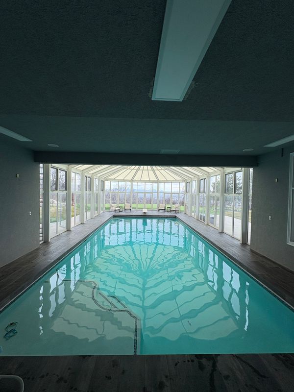 Pools