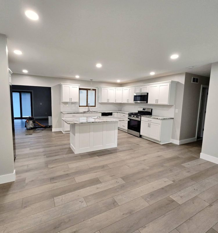 Kitchen And Cabinet Refinishing