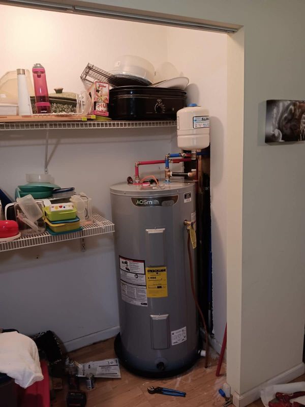 Water Heater Services
