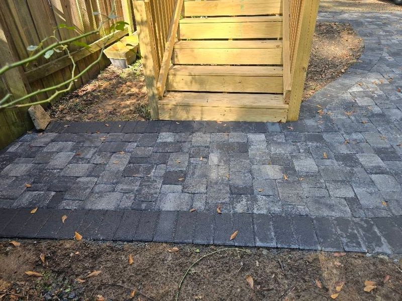 Paver Patios