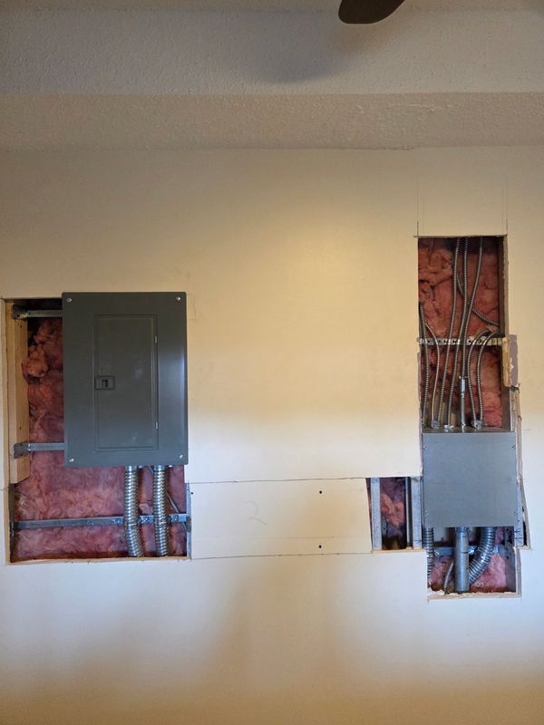 Electrical Panel Upgrades