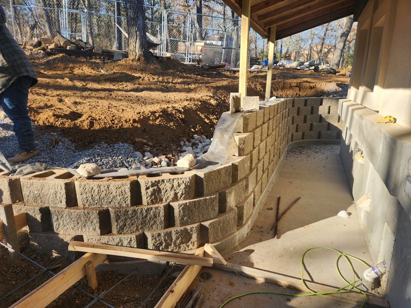 Patio Design & Installation
