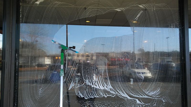 Commercial Window Cleaning