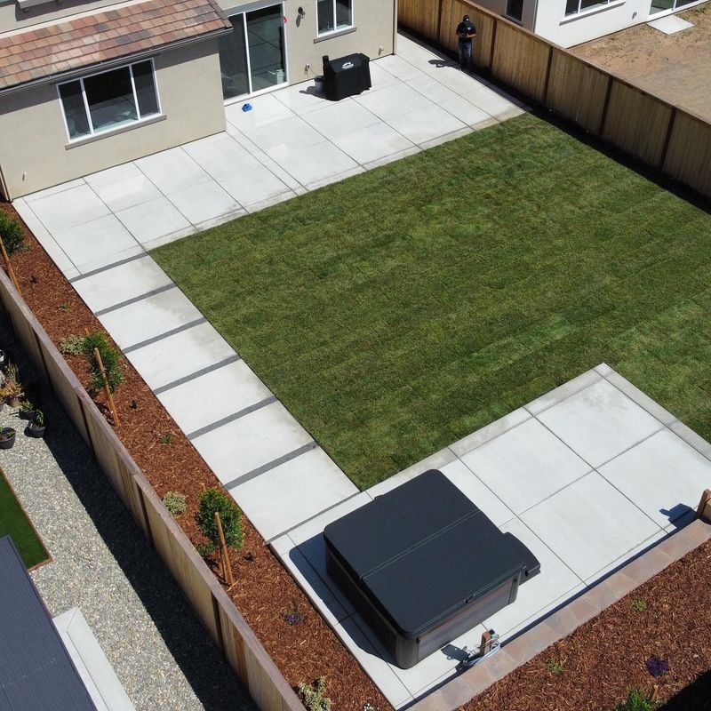 Hardscaping
