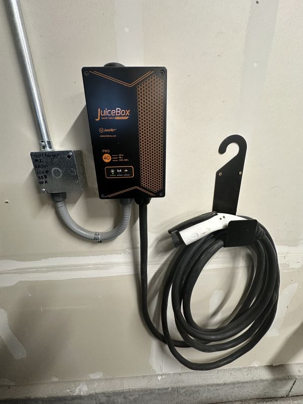 Efficient Home Charging: EV Charging Station Installation