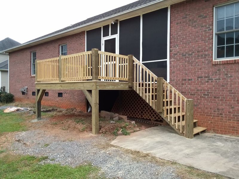 Deck Building