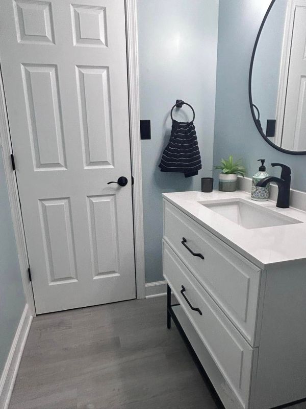 Interior Renovations
