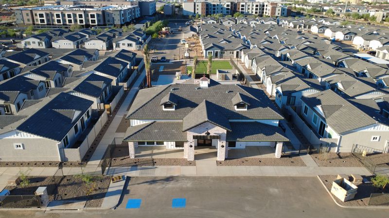 Elevating New Subdivision Aesthetics with Premium Eagle Tile Roofing