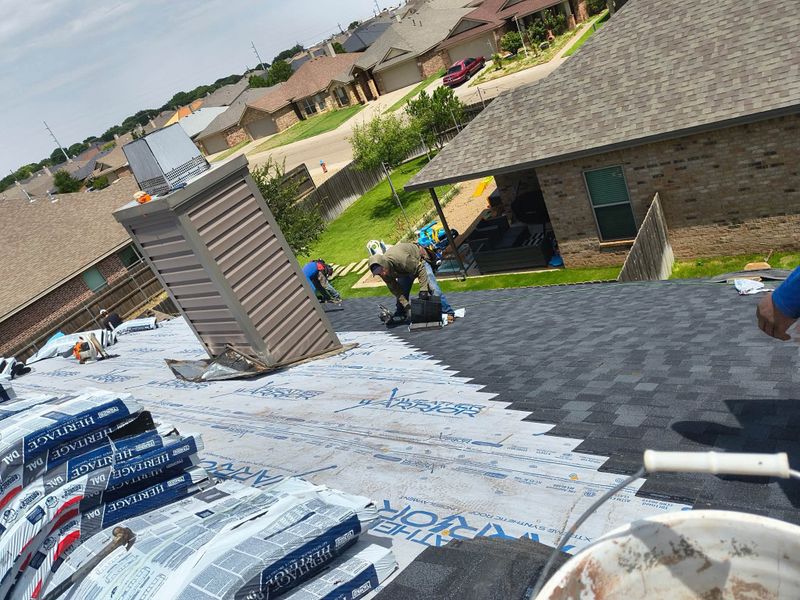 Roofing Repairs
