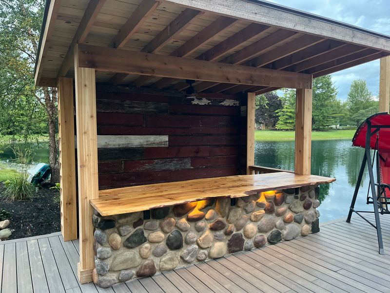 Hardscape Installation