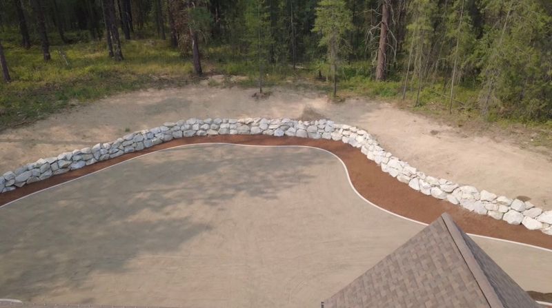 Rock Wall Services