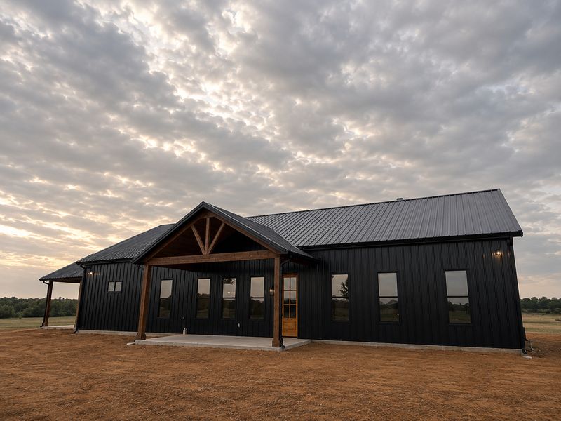 Barndominium