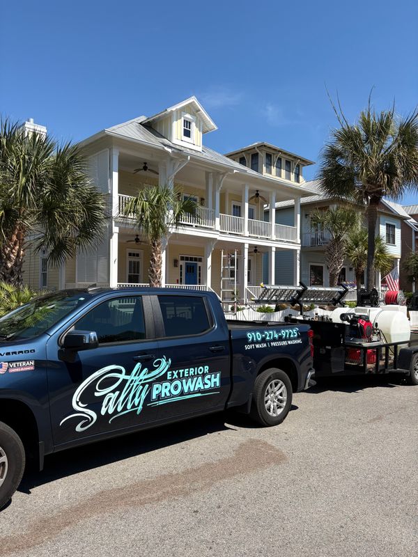 Residential Cleaning
