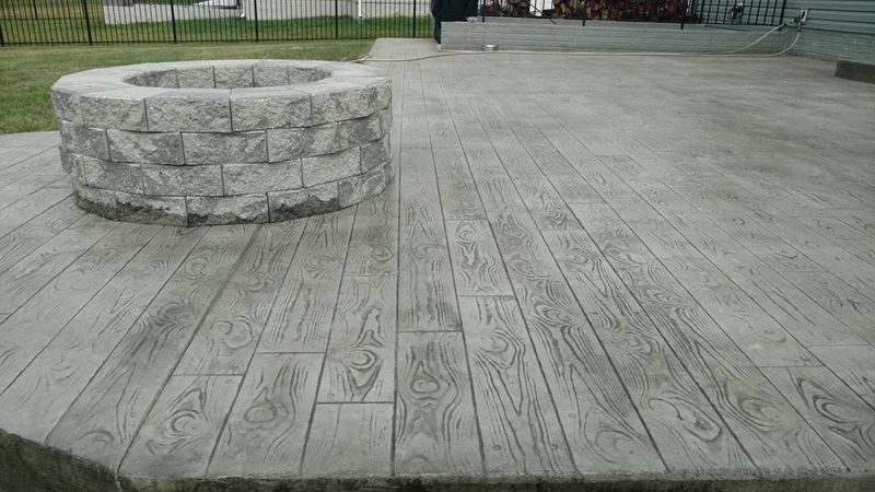 Concrete Work