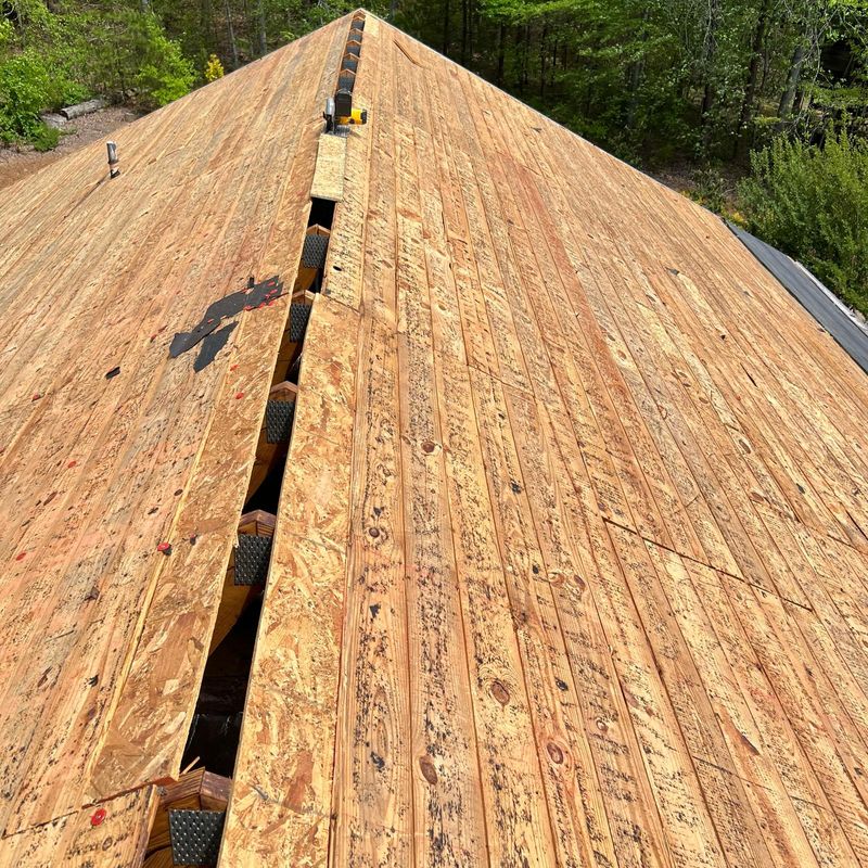 Full Roof Replacements