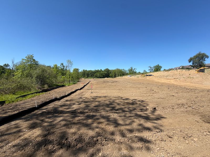 Site Preparation