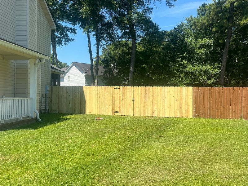 Deck & Patio Installation