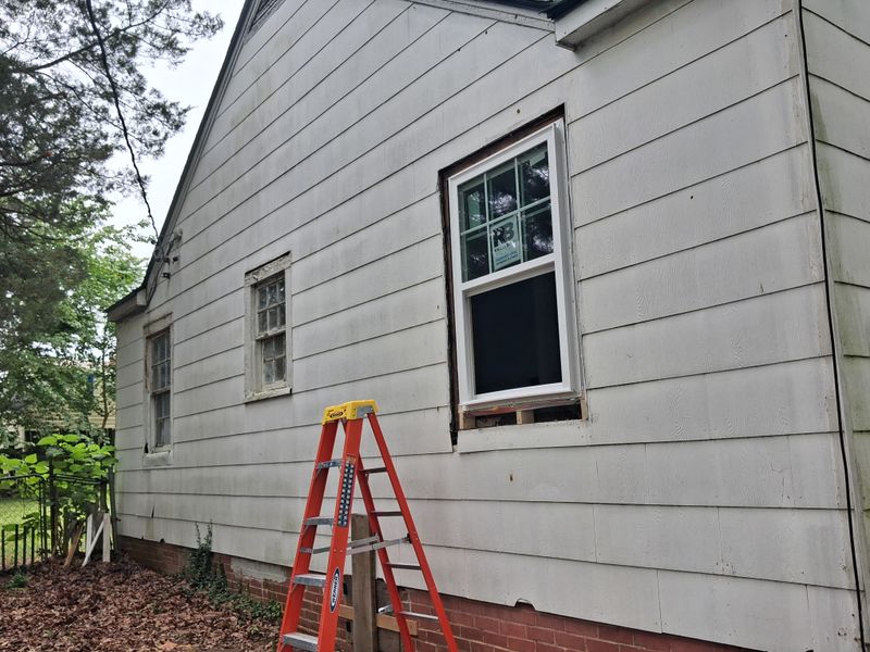 Siding