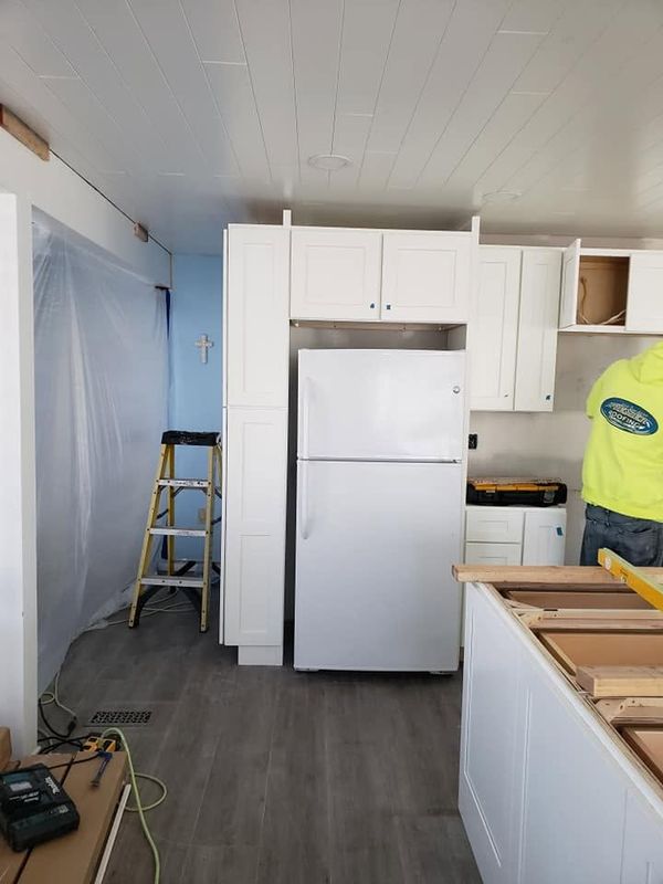 Kitchen Renovation