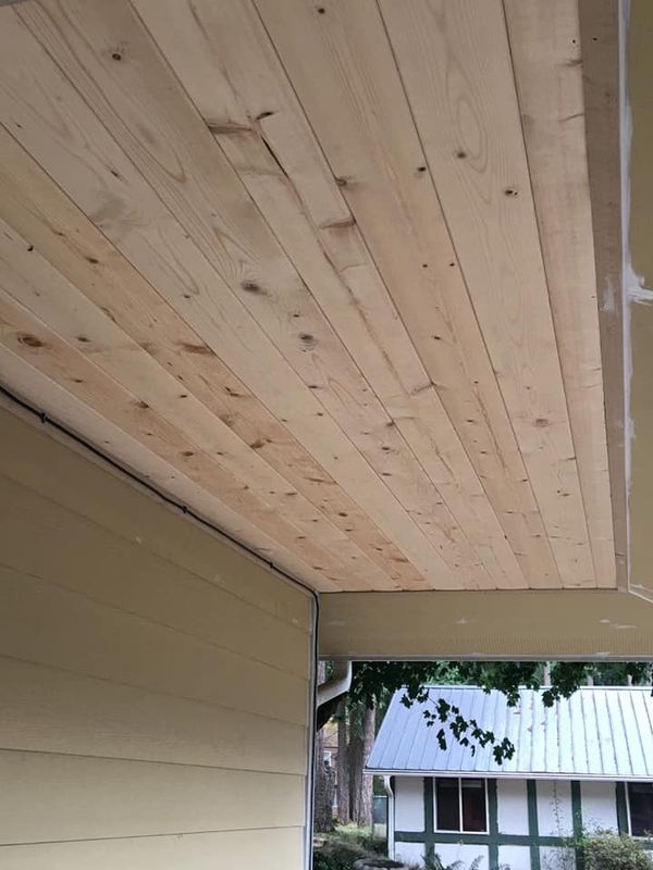 Exterior Renovations
