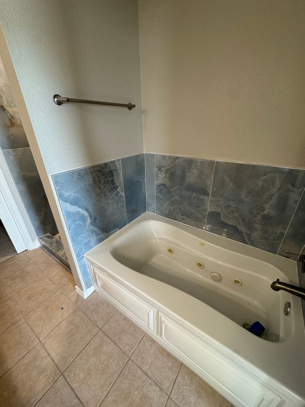 Bathroom Renovation