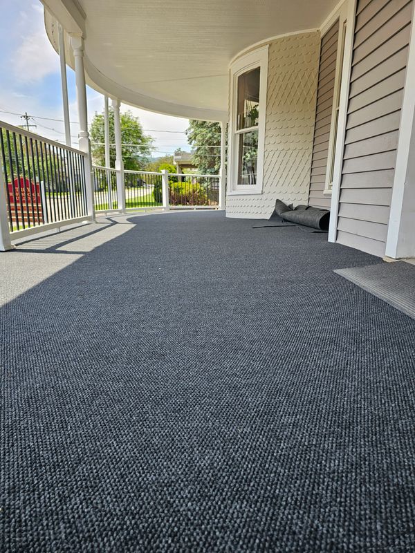 Carpet Installation and Repair
