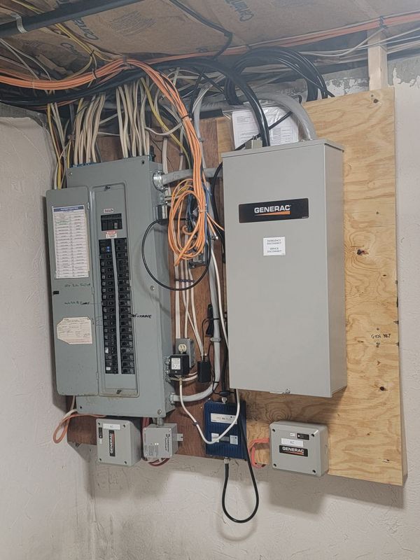 Electrical Panel Upgrades