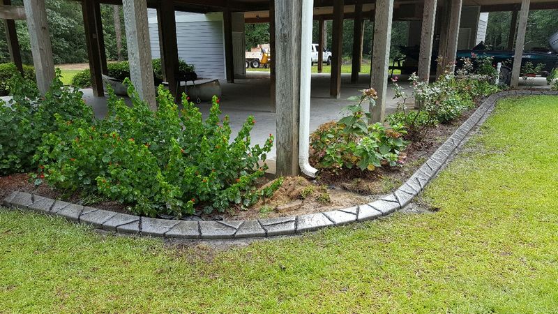 Concrete Edging