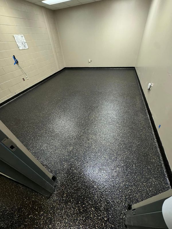 Epoxy Flake System
