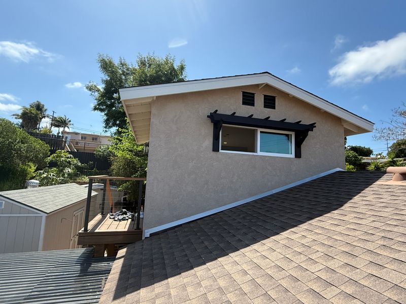 Linda Vista Addition, Deck, Patio Cover