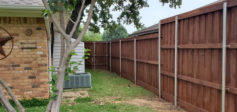 Fence Installation