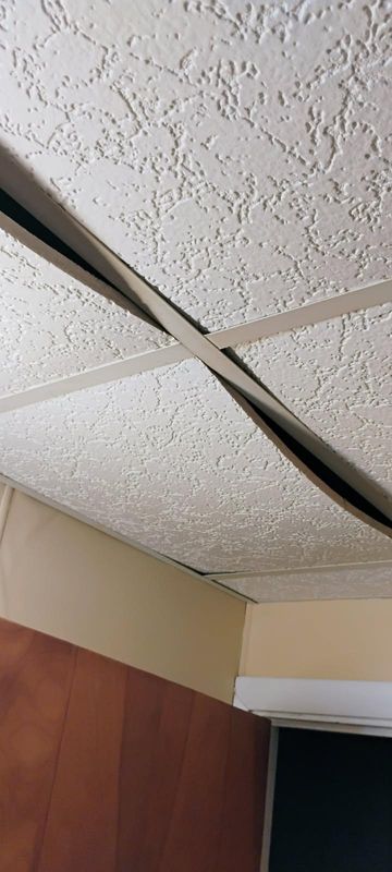 Interior Repairs