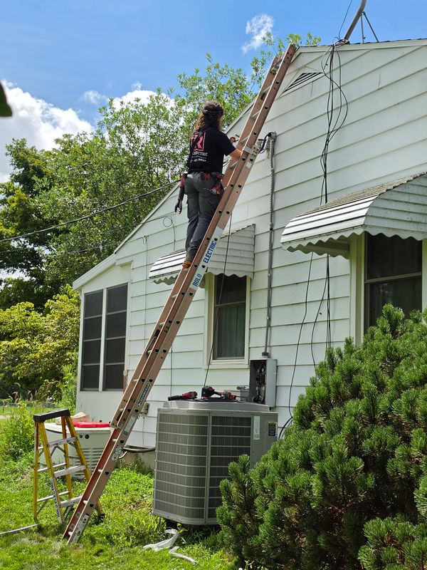 Meter Socket Replacement