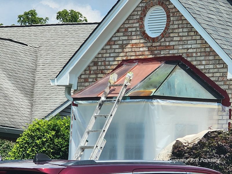 Exterior Painting gallery