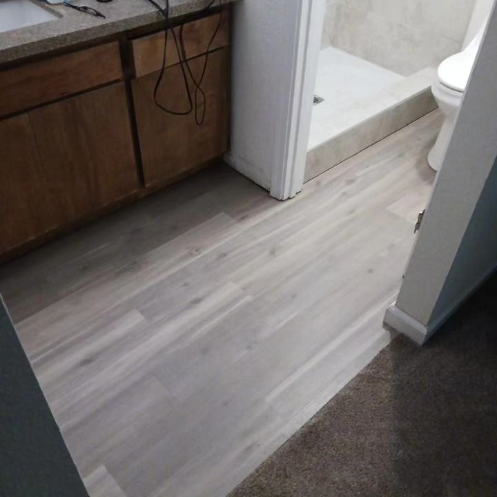 Interior Repairs