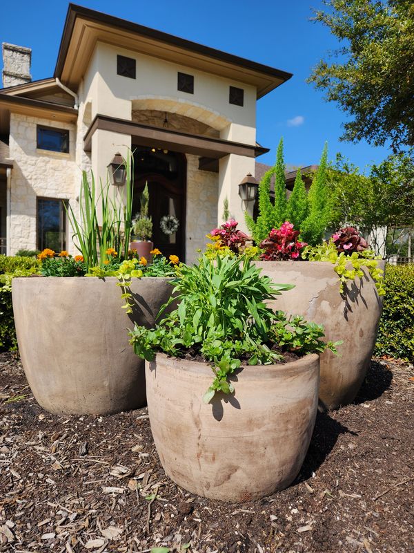 Landscaping