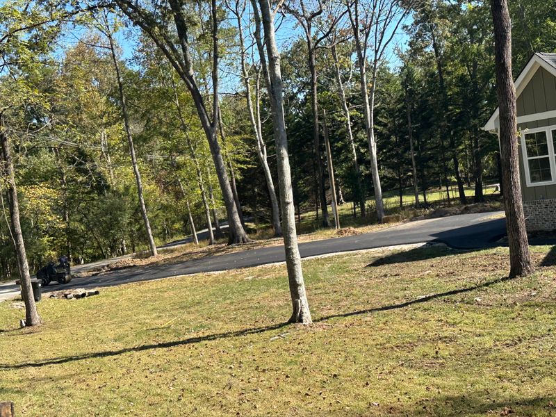Asphalt Paving