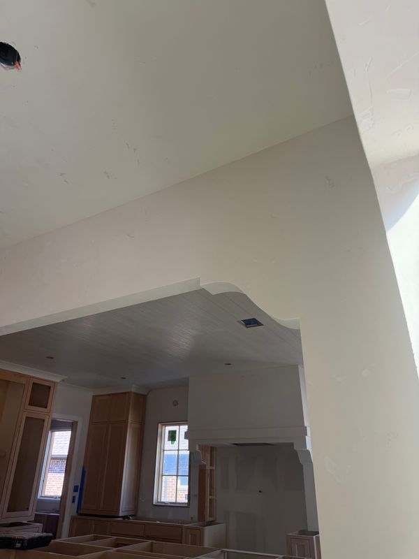 Drywall Finishing