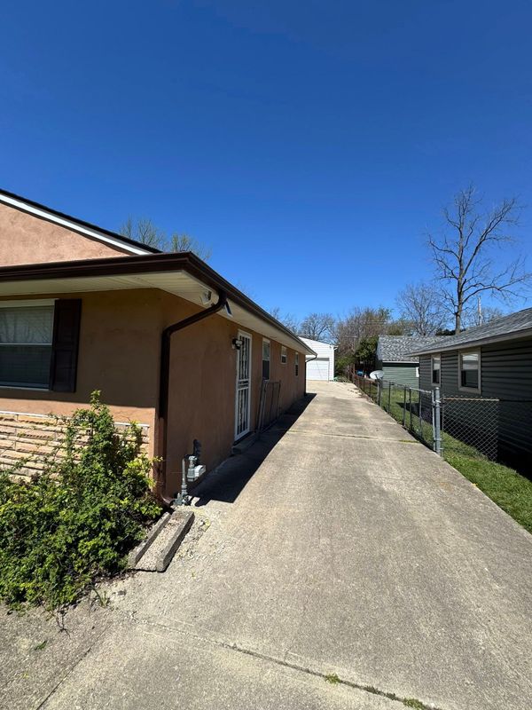 Exterior Renovations