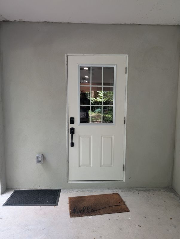 Major Renovation