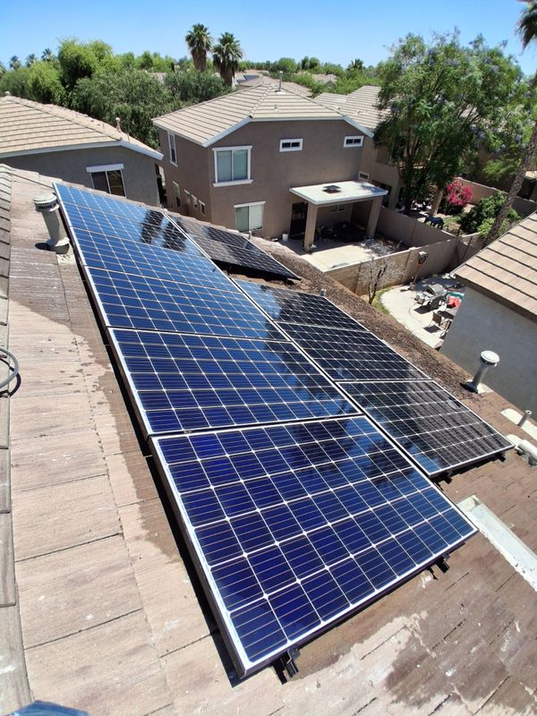 Roofing Installation